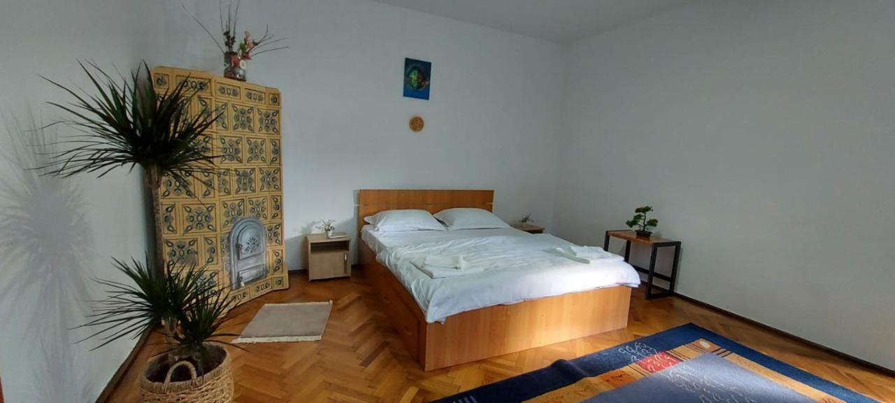 La Miruna Apartamento Sibiu Exterior foto