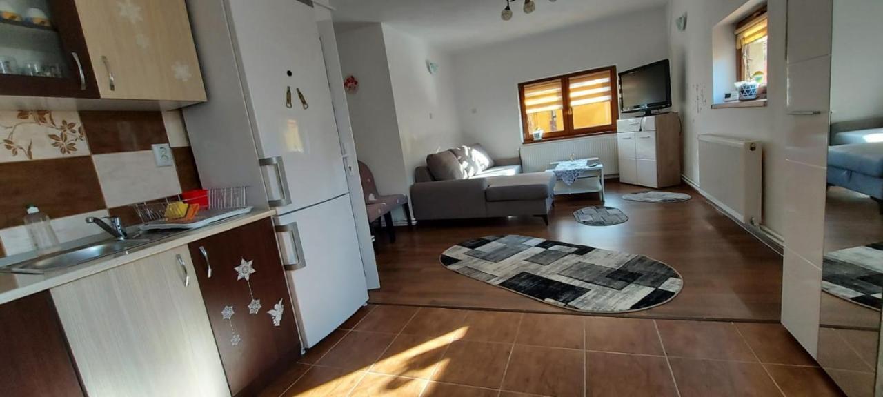 La Miruna Apartamento Sibiu Exterior foto
