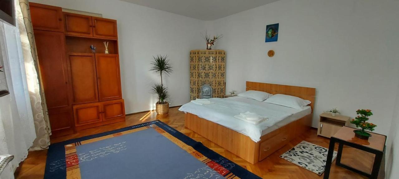 La Miruna Apartamento Sibiu Exterior foto
