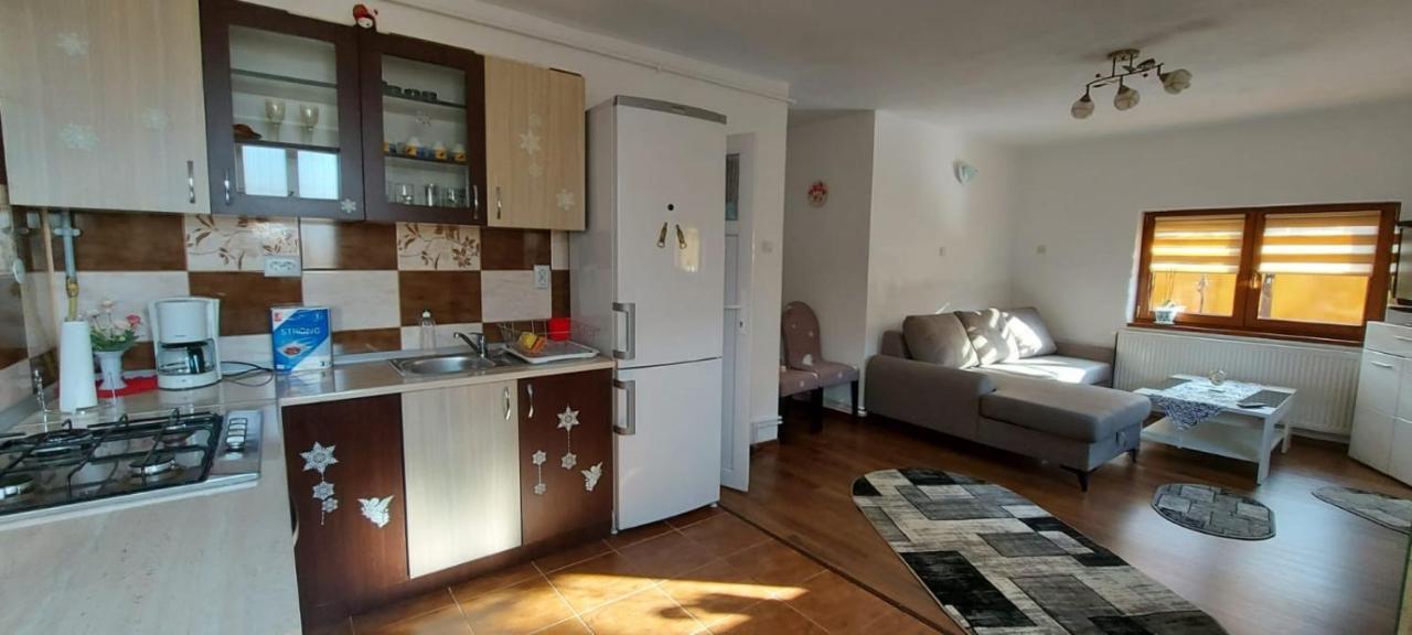 La Miruna Apartamento Sibiu Exterior foto