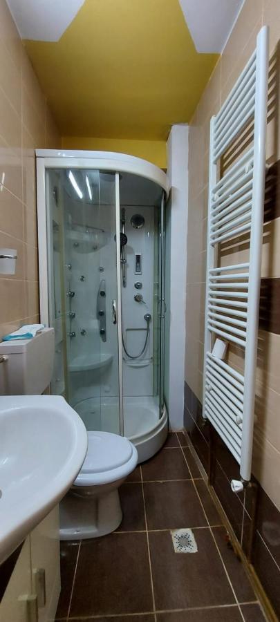 La Miruna Apartamento Sibiu Exterior foto